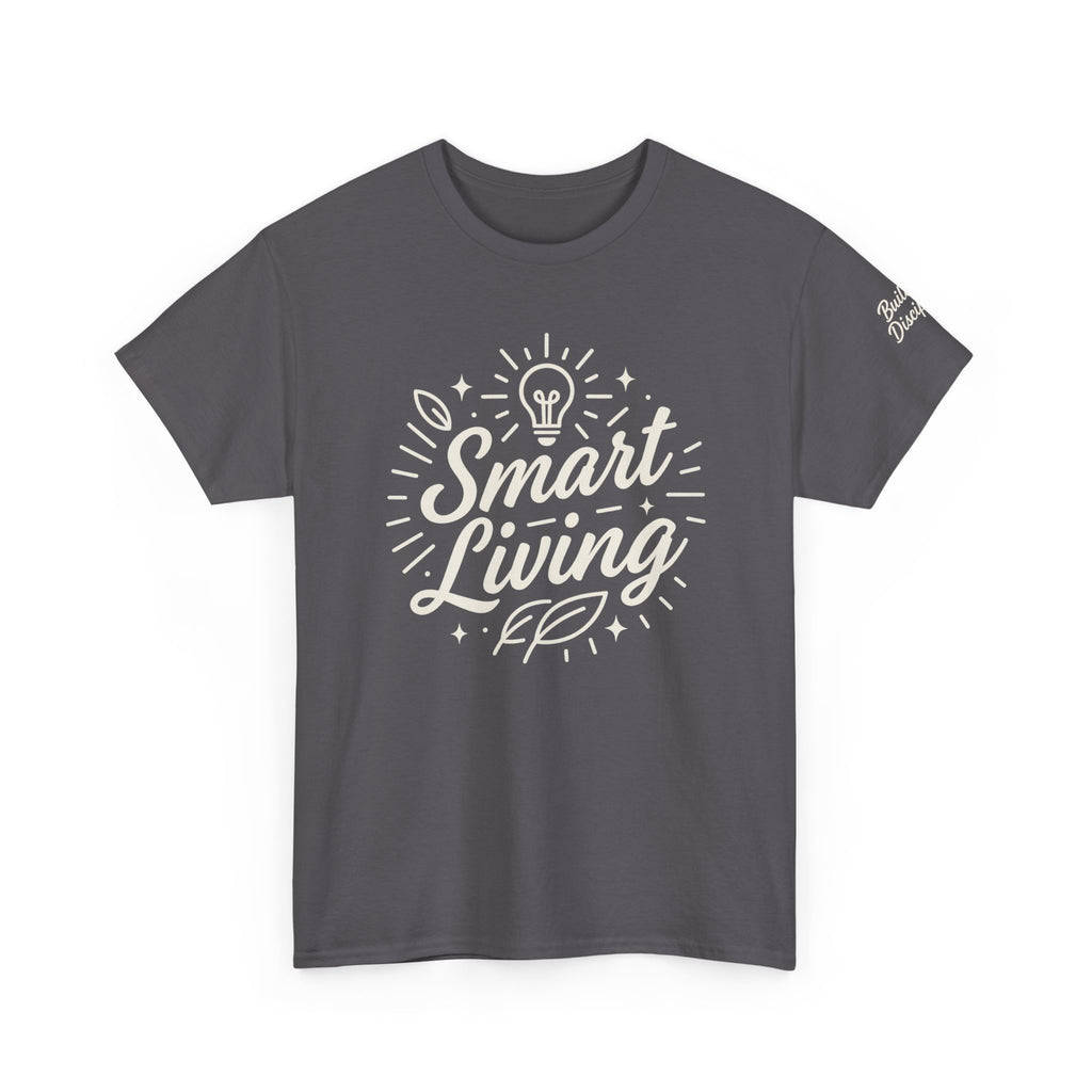 Smart Living Heavy Cotton Tee