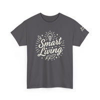 Smart Living Heavy Cotton Tee