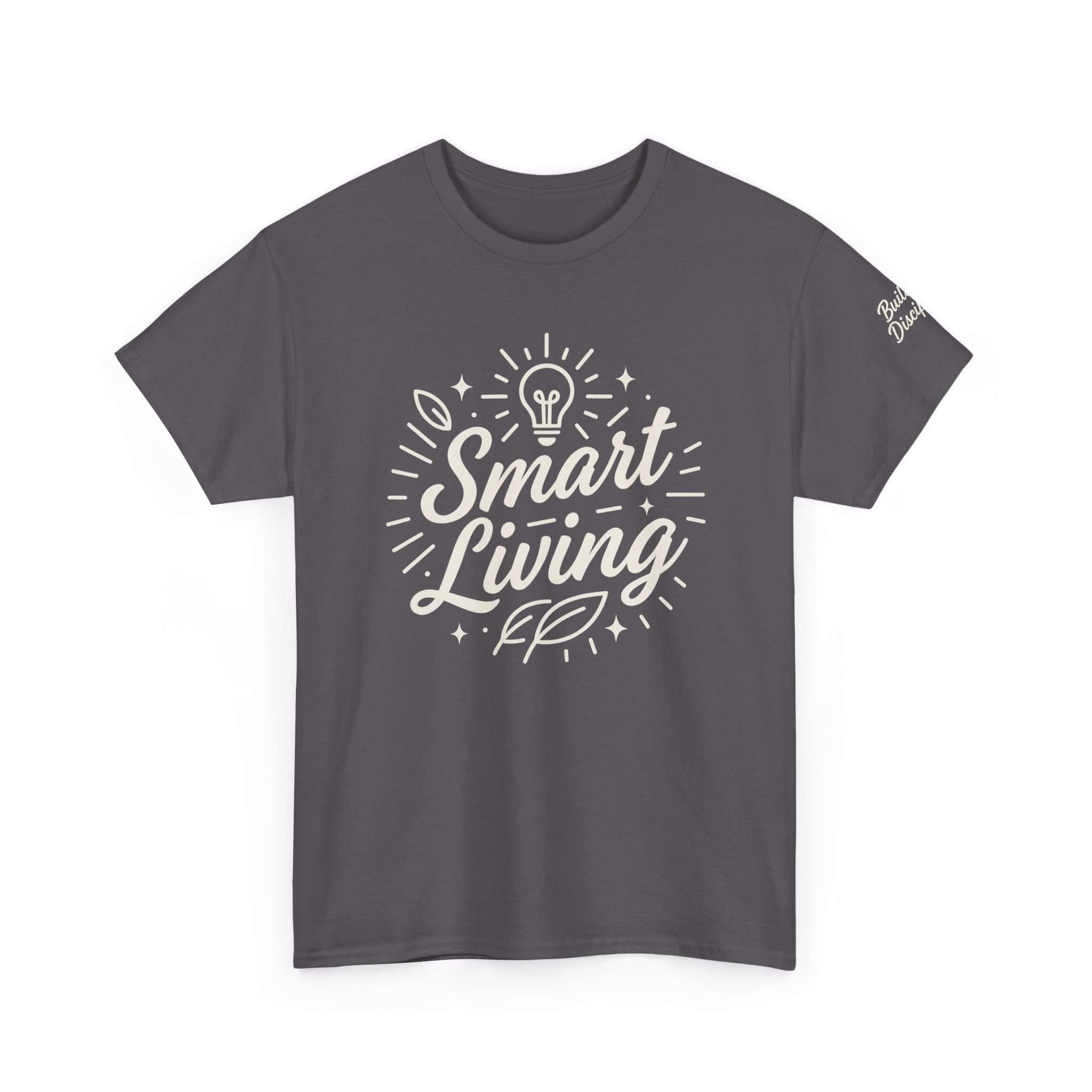 Smart Living Heavy Cotton Tee