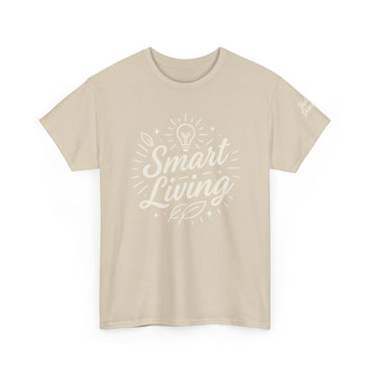 Smart Living Heavy Cotton Tee