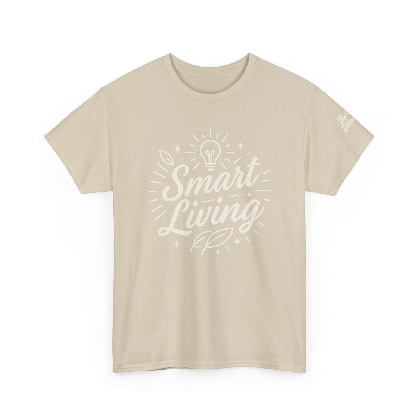 Smart Living Heavy Cotton Tee