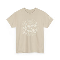 Smart Living Heavy Cotton Tee