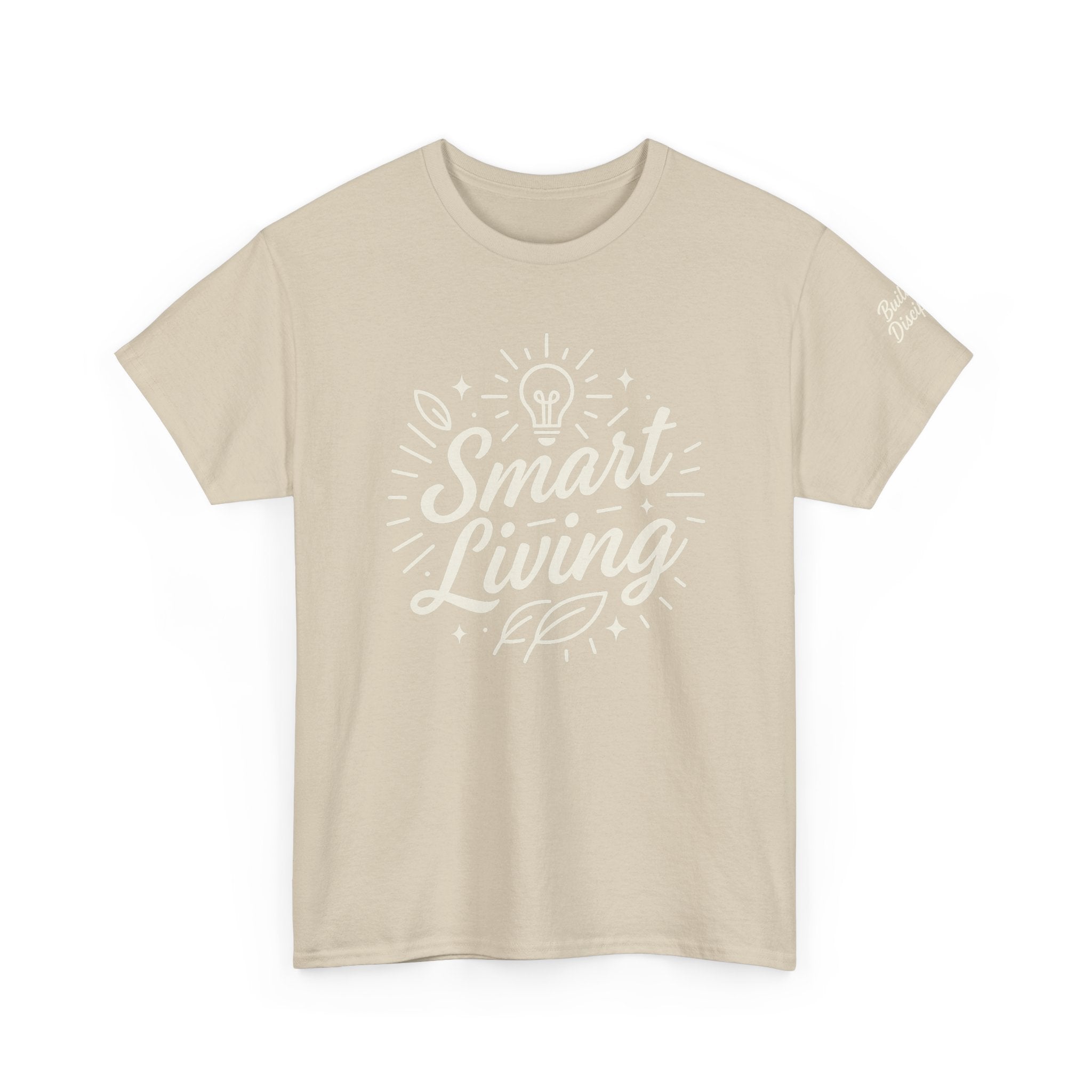 Smart Living Heavy Cotton Tee