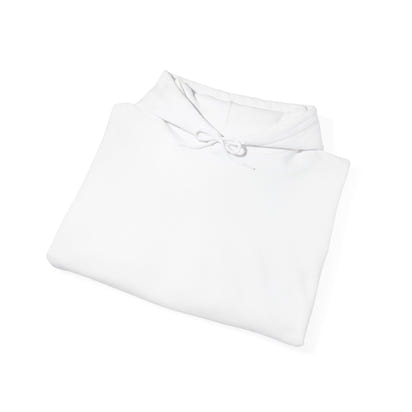 Smart Living - BE. WHO. YOU. NEEDED. Heavy Blend Hoodie