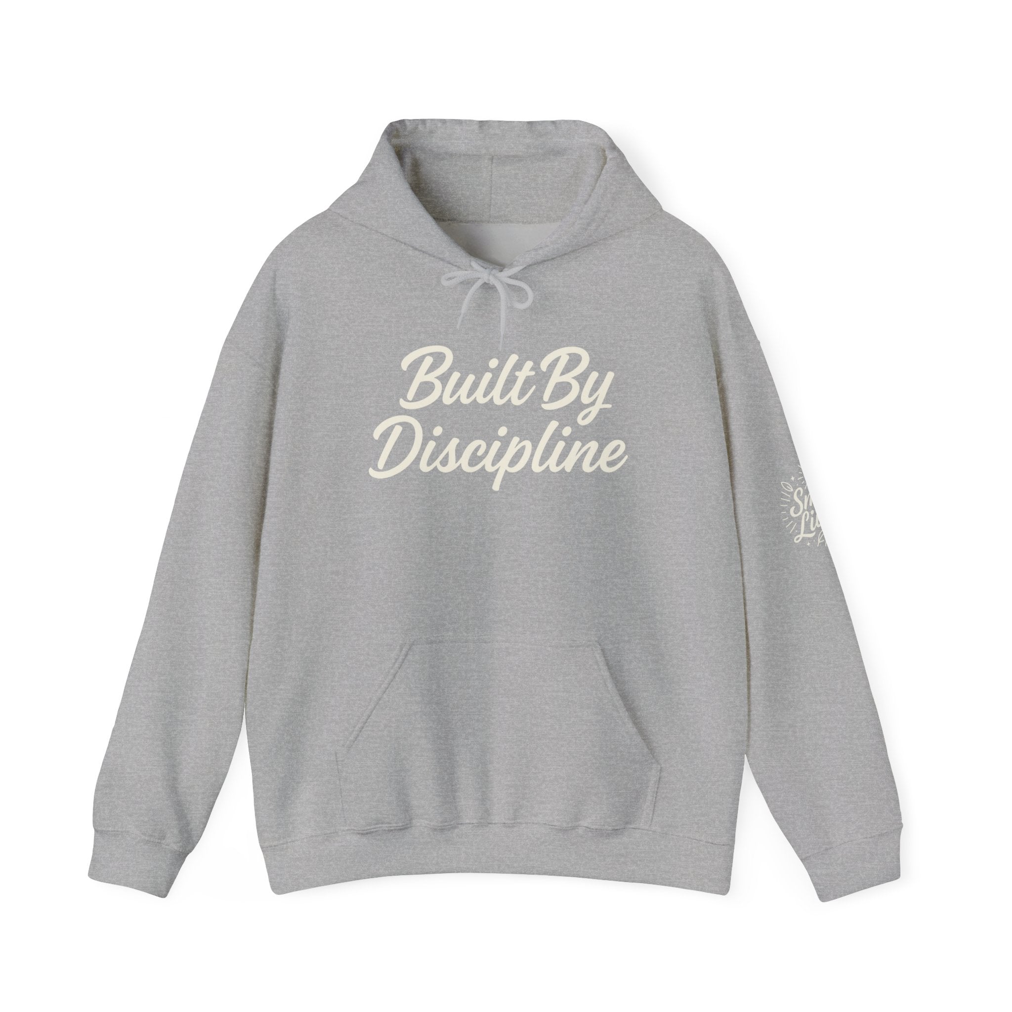 Built By Discipline Hoodie