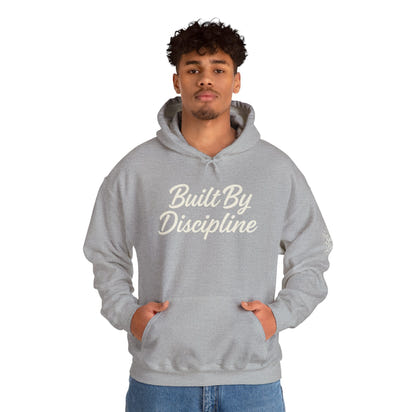 Built By Discipline Hoodie