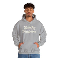 Built By Discipline Hoodie