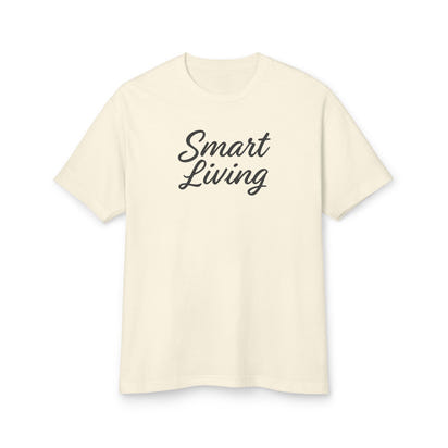 Smart Living Cotton Tee