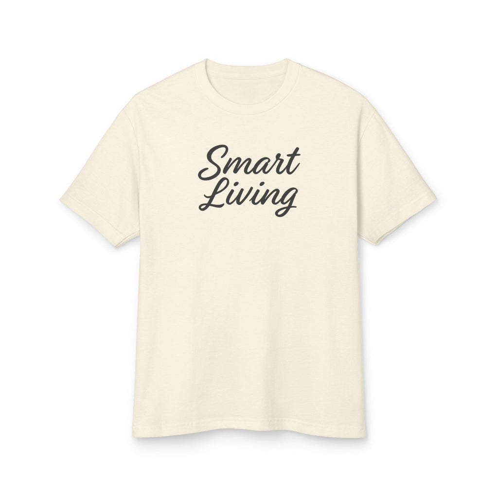 Smart Living Cotton Tee