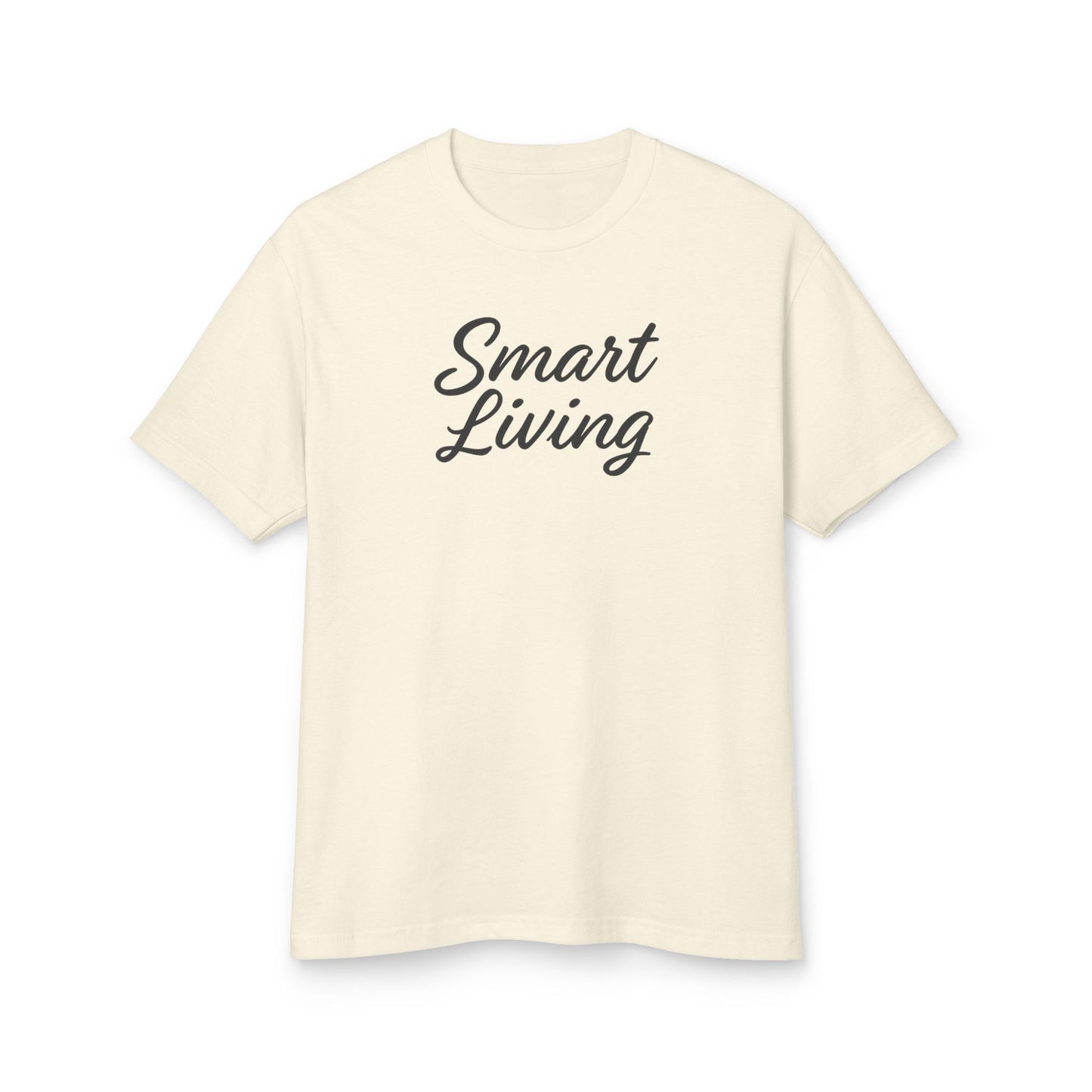 Smart Living Cotton Tee
