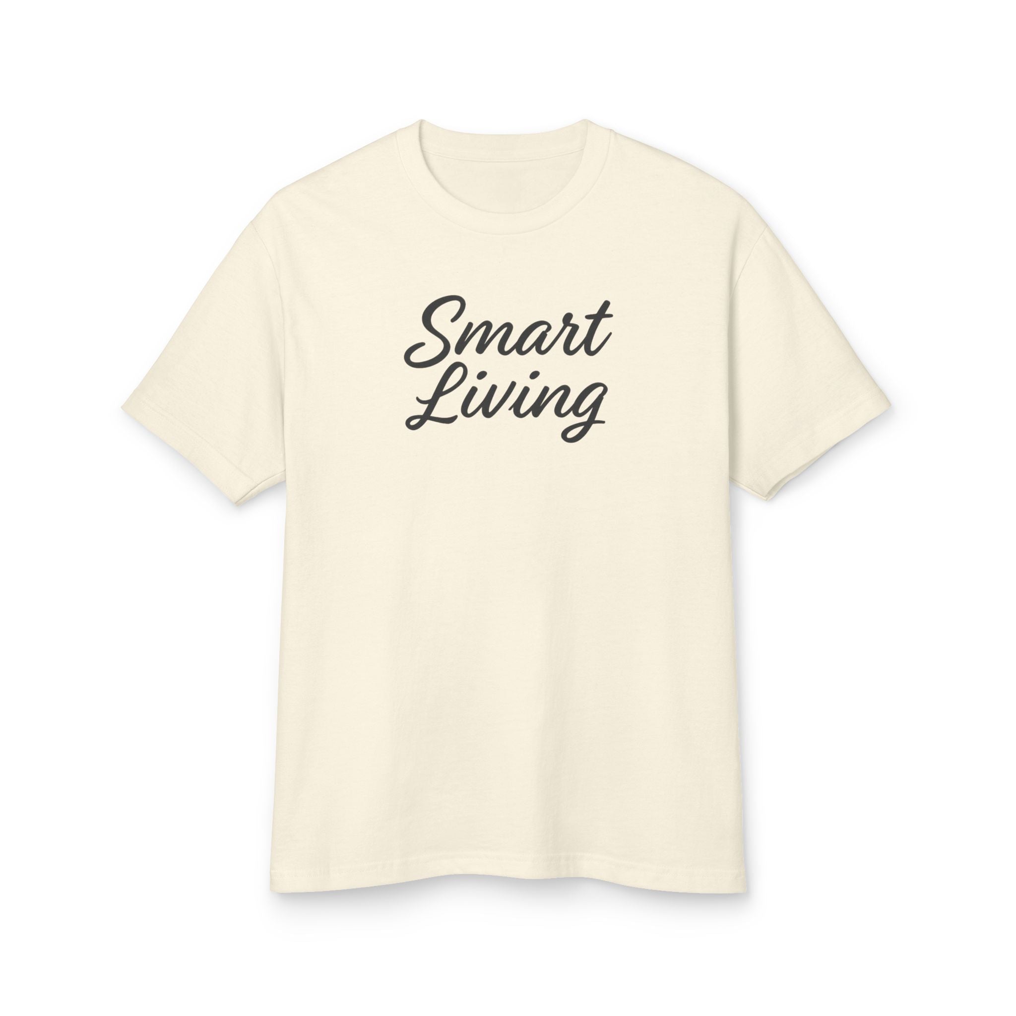 Smart Living Cotton Tee