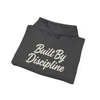 Built By Discipline Hoodie
