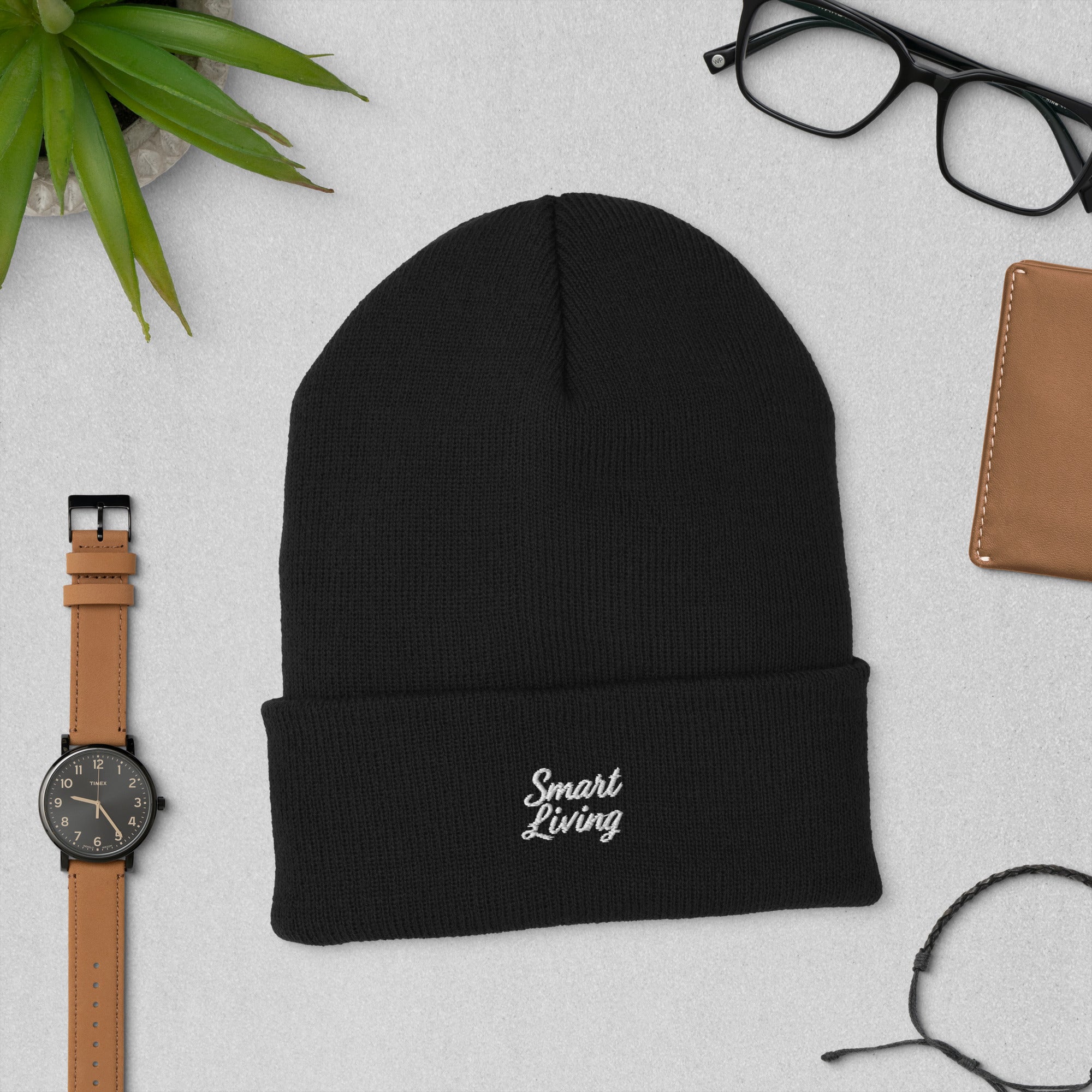 Smart Living Beanie