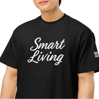 Smart Living box tee