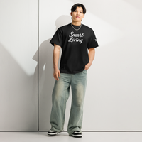 Smart Living box tee